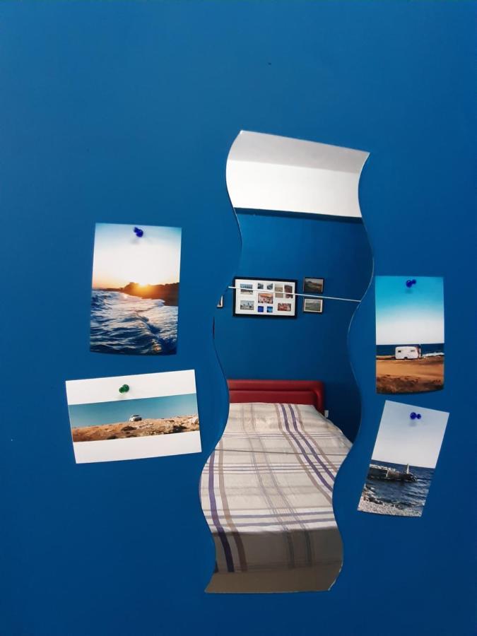 Studio Blu Xylophaghou Exteriör bild